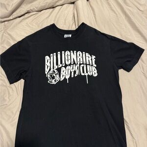 Billionaire Boys Club Black Tee